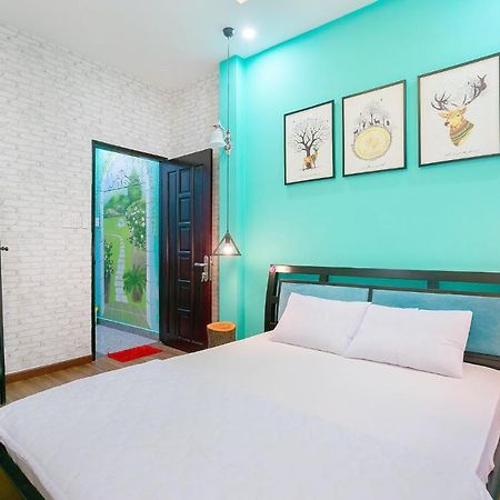 Qcub3 Homestay โฮจิมินห์ซิตี้ ภายนอก รูปภาพ