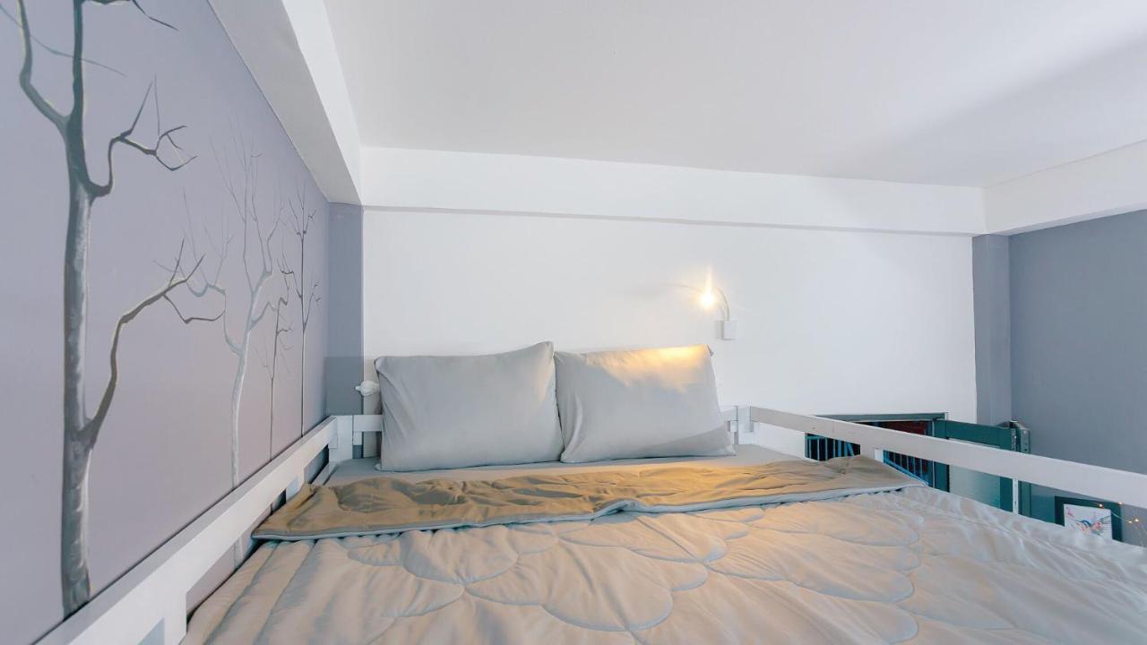 Qcub3 Homestay โฮจิมินห์ซิตี้ ภายนอก รูปภาพ