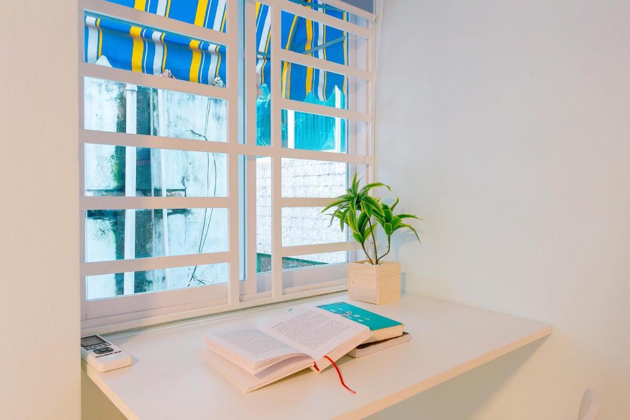 Qcub3 Homestay โฮจิมินห์ซิตี้ ภายนอก รูปภาพ