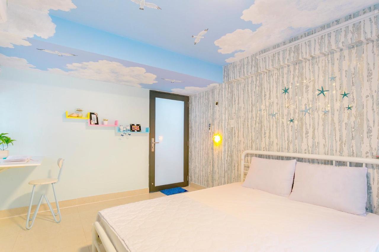 Qcub3 Homestay โฮจิมินห์ซิตี้ ภายนอก รูปภาพ