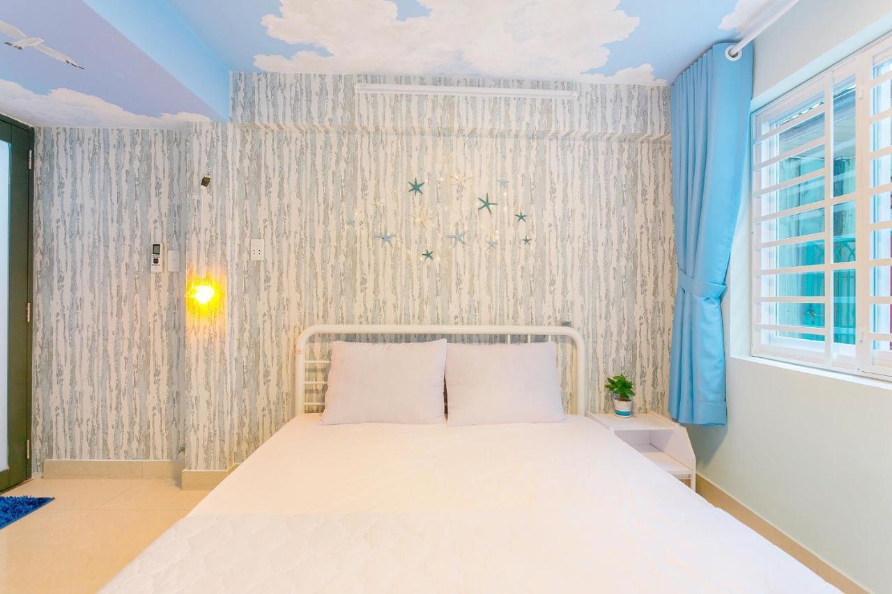 Qcub3 Homestay โฮจิมินห์ซิตี้ ภายนอก รูปภาพ