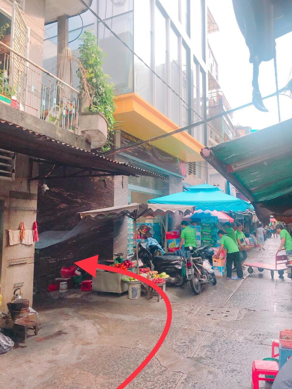 Qcub3 Homestay โฮจิมินห์ซิตี้ ภายนอก รูปภาพ