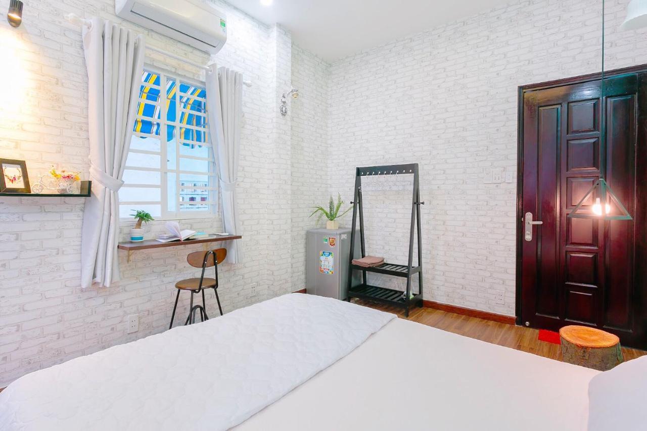 Qcub3 Homestay โฮจิมินห์ซิตี้ ภายนอก รูปภาพ