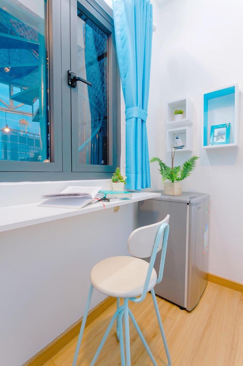 Qcub3 Homestay โฮจิมินห์ซิตี้ ภายนอก รูปภาพ