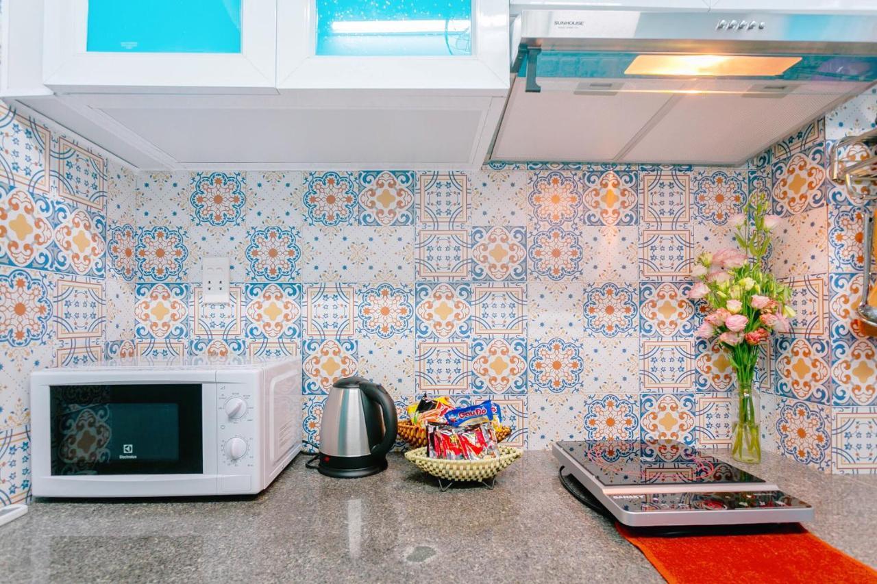 Qcub3 Homestay โฮจิมินห์ซิตี้ ภายนอก รูปภาพ