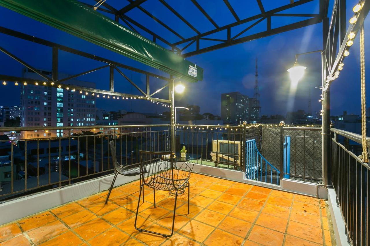Qcub3 Homestay โฮจิมินห์ซิตี้ ภายนอก รูปภาพ